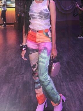 Ottolinger X Cheyenne Julien